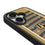 University of Central Florida Golden Knights Field Bump Phone Case - Sports Gifts, Sports Memorabilia, Sports Collectibles, Fan Shop