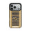 University of Central Florida Golden Knights Field Bump Phone Case - Sports Gifts, Sports Memorabilia, Sports Collectibles, Fan Shop