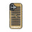 University of Central Florida Golden Knights Field Bump Phone Case - Sports Gifts, Sports Memorabilia, Sports Collectibles, Fan Shop