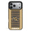 University of Central Florida Golden Knights Field Bump Phone Case