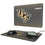 University of Central Florida Golden Knights Linen 15-Watt Wireless Charger and Mouse Pad