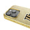 University of Central Florida Golden Knights Linen Bling Phone Case for Apple iPhone