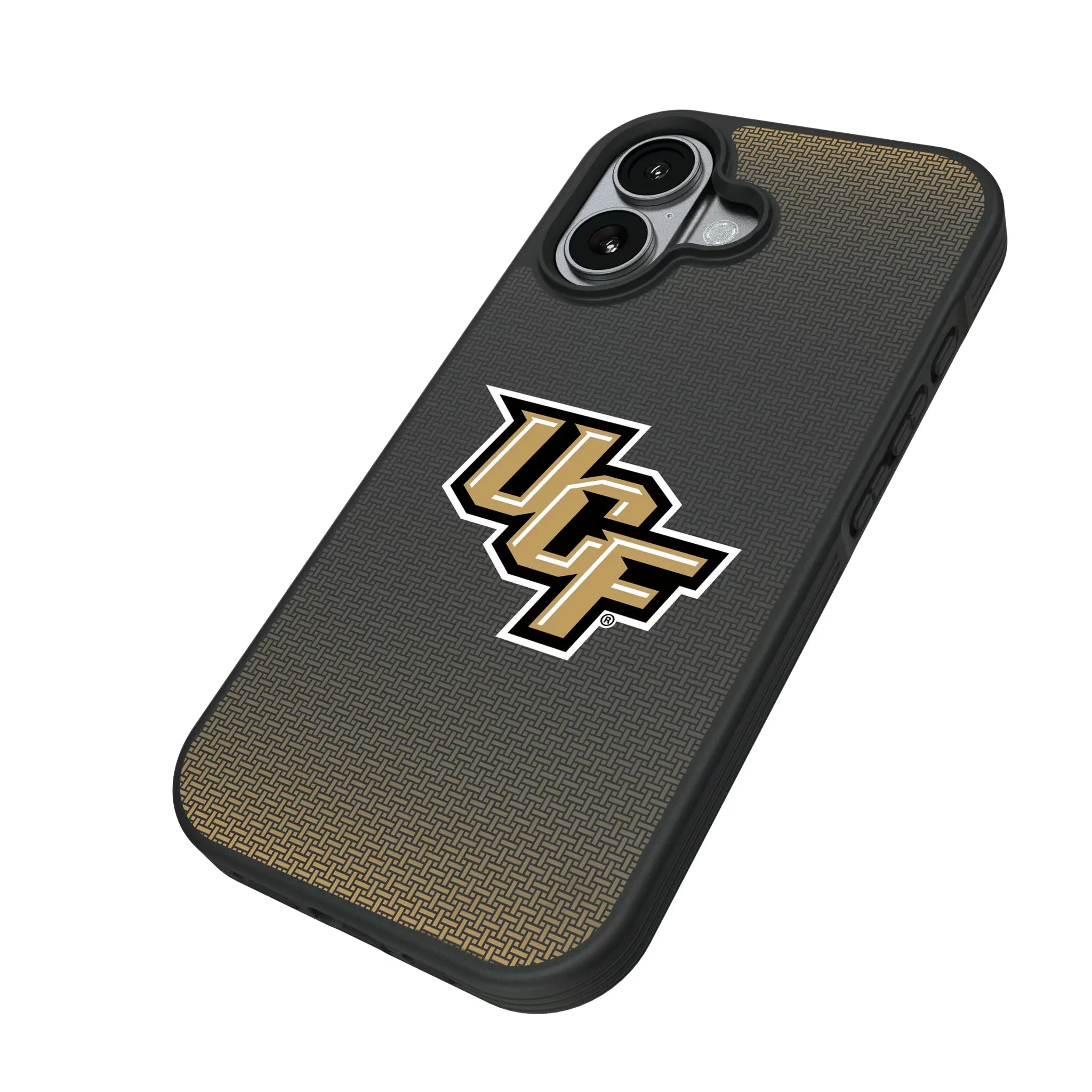 University of Central Florida Golden Knights Linen Bump Phone Case