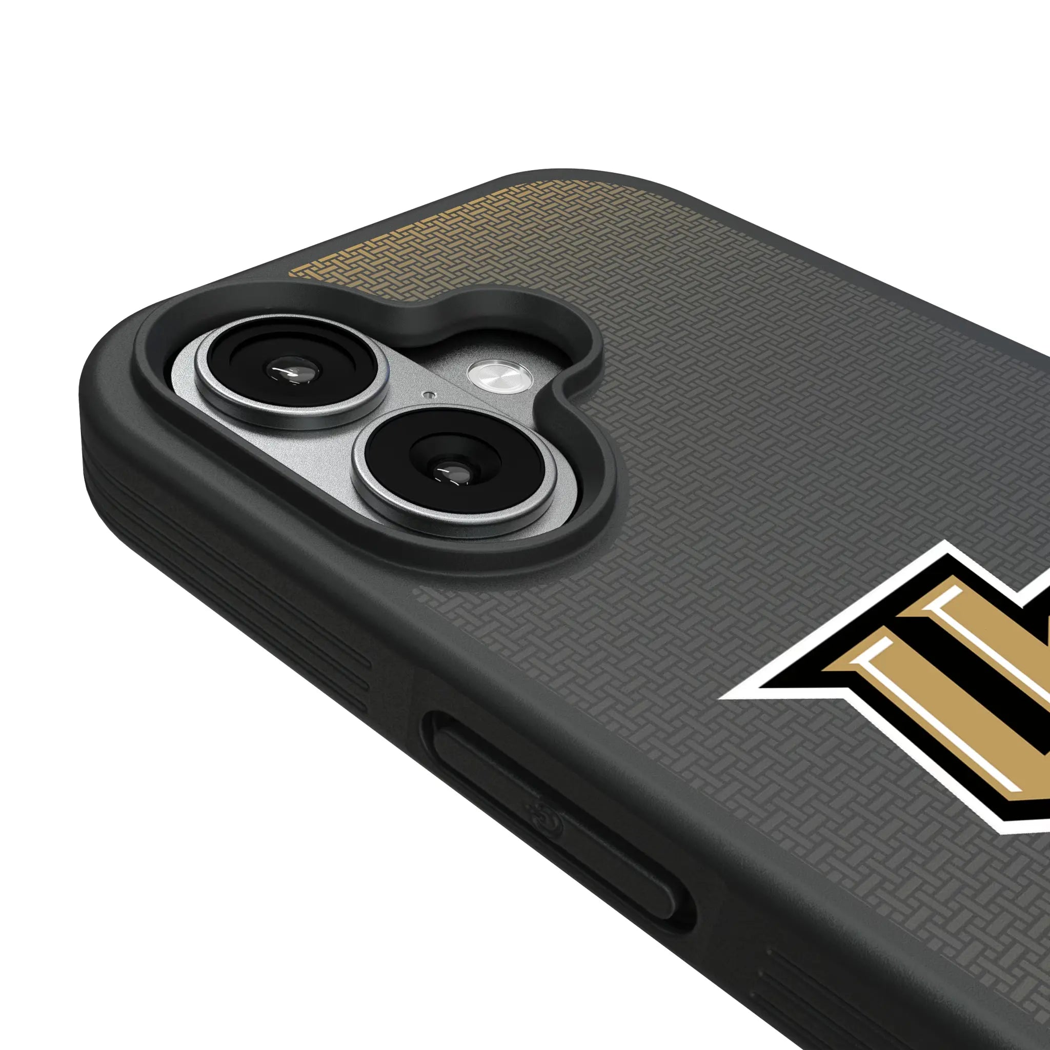 University of Central Florida Golden Knights Linen Bump Phone Case