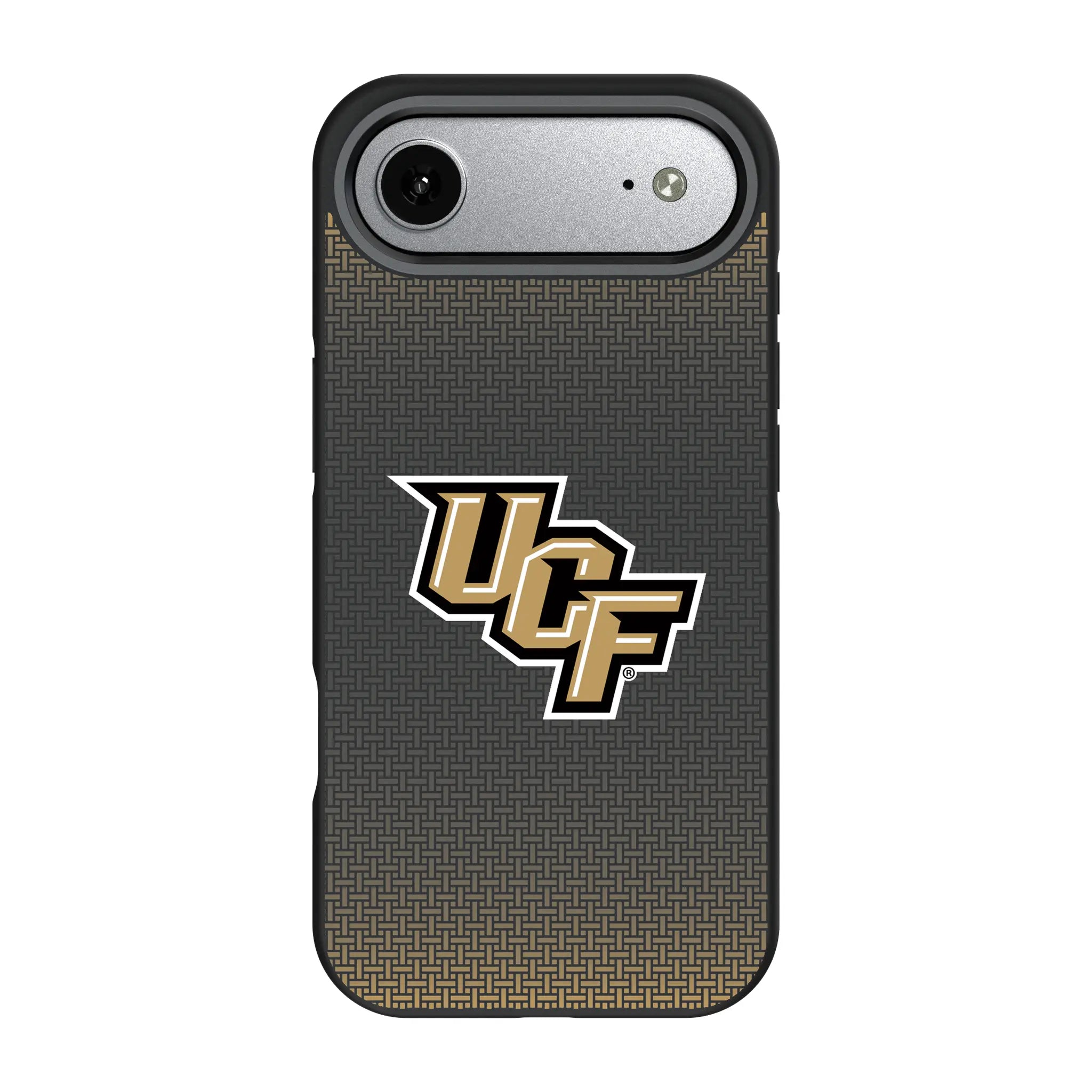 University of Central Florida Golden Knights Linen Bump Phone Case