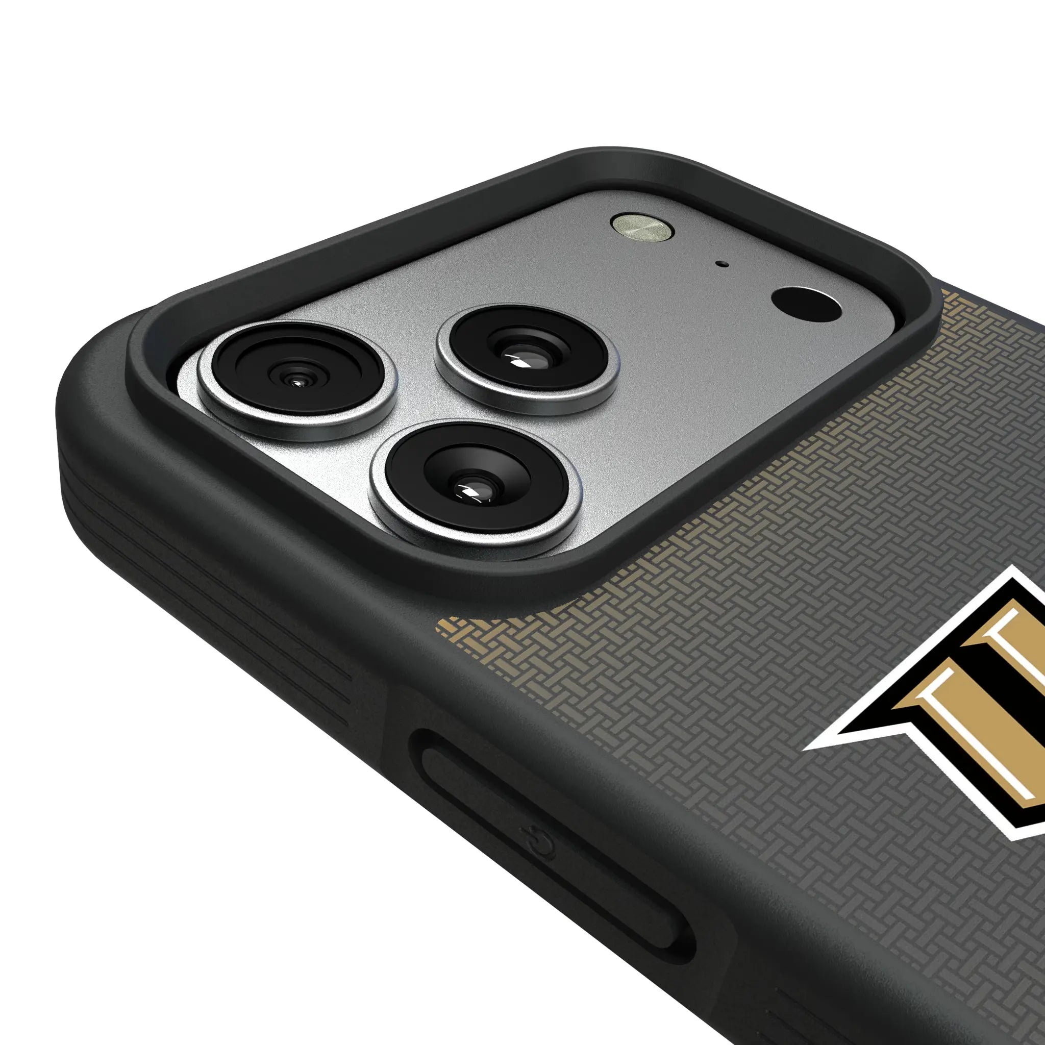 University of Central Florida Golden Knights Linen Bump Phone Case