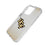 University of Central Florida Golden Knights Linen Clear Phone Case for Apple iPhone