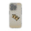 University of Central Florida Golden Knights Linen Clear Phone Case for Apple iPhone
