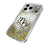 University of Central Florida Golden Knights Linen Glitter Phone Case