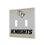 University of Central Florida Golden Knights Linen Hidden-Screw Light Switch Plate
