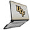 University of Central Florida Golden Knights Linen Laptop Case for Apple MacBook