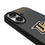 University of Central Florida Golden Knights Linen MagSafe Compatible Phone Case for Apple iPhone