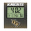 University of Central Florida Golden Knights Linen Wall Clock