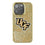 University of Central Florida Golden Knights Paisley Bling Phone Case