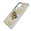 University of Central Florida Golden Knights Paisley Clear Phone Case for Samsung Galaxy