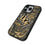 University of Central Florida Golden Knights Paisley MagSafe Compatible Phone Case for Apple iPhone