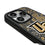 University of Central Florida Golden Knights Paisley MagSafe Compatible Phone Case for Apple iPhone
