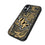 University of Central Florida Golden Knights Paisley MagSafe Compatible Phone Case for Apple iPhone