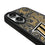 University of Central Florida Golden Knights Paisley MagSafe Compatible Phone Case for Apple iPhone