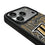 University of Central Florida Golden Knights Paisley MagSafe Compatible Phone Case for Apple iPhone