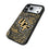 University of Central Florida Golden Knights Paisley MagSafe Compatible Phone Case for Apple iPhone