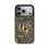 University of Central Florida Golden Knights Paisley MagSafe Compatible Phone Case for Apple iPhone