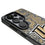 University of Central Florida Golden Knights Paisley MagSafe Compatible Phone Case for Samsung Galaxy