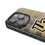 University of Central Florida Golden Knights Plaid Bling Phone Case