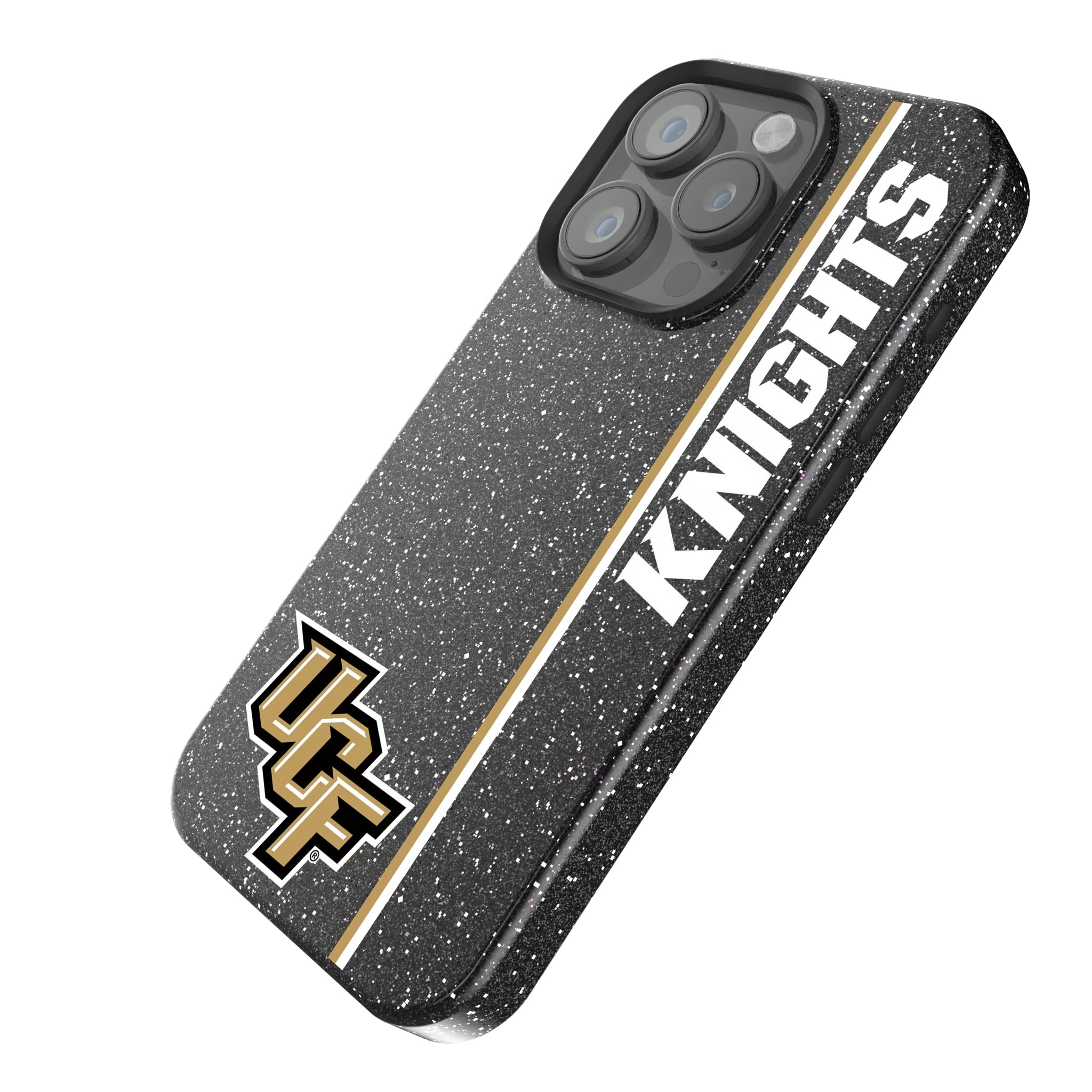 University of Central Florida Golden Knights Sidebar Bling Phone Case