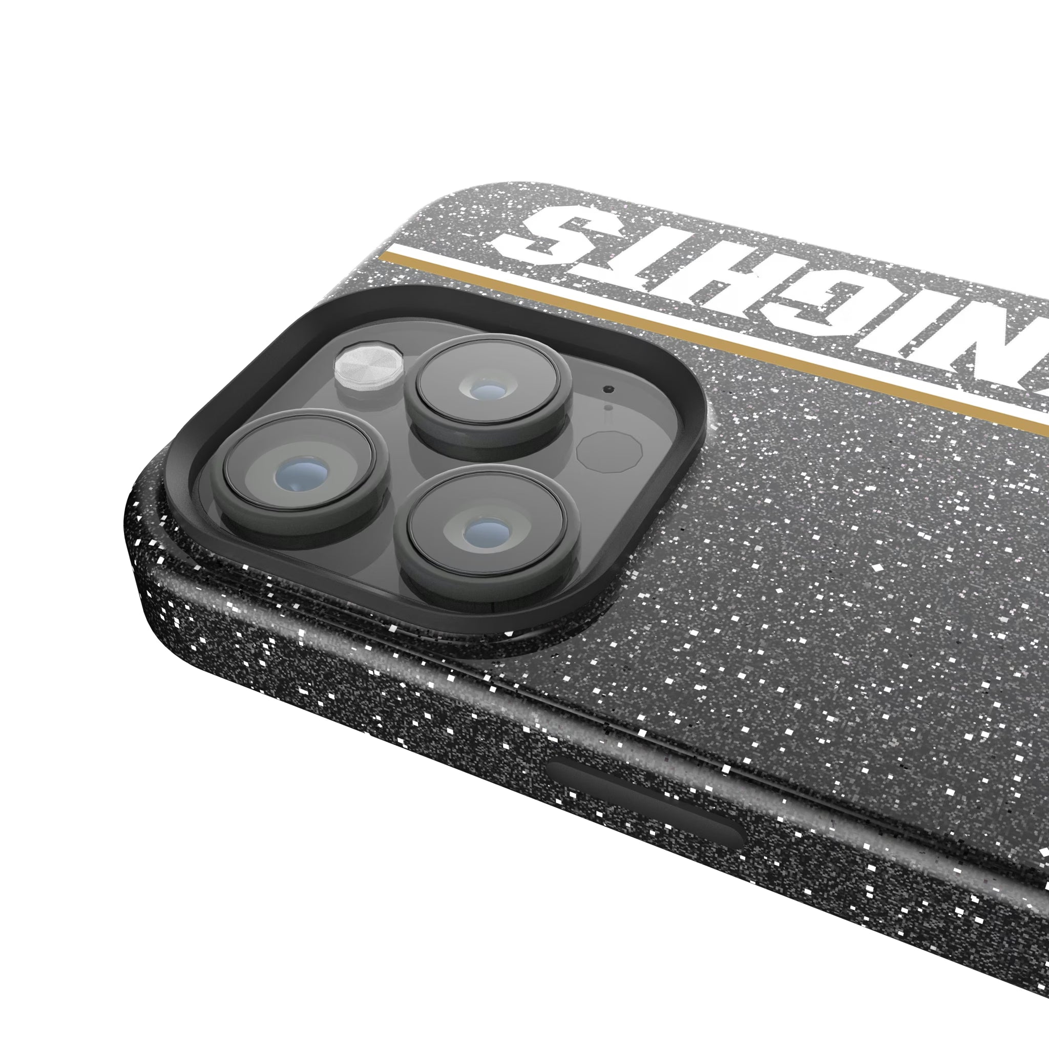 University of Central Florida Golden Knights Sidebar Bling Phone Case