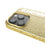 University of Central Florida Golden Knights Sidebar Bling Phone Case