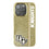 University of Central Florida Golden Knights Sidebar Bling Phone Case