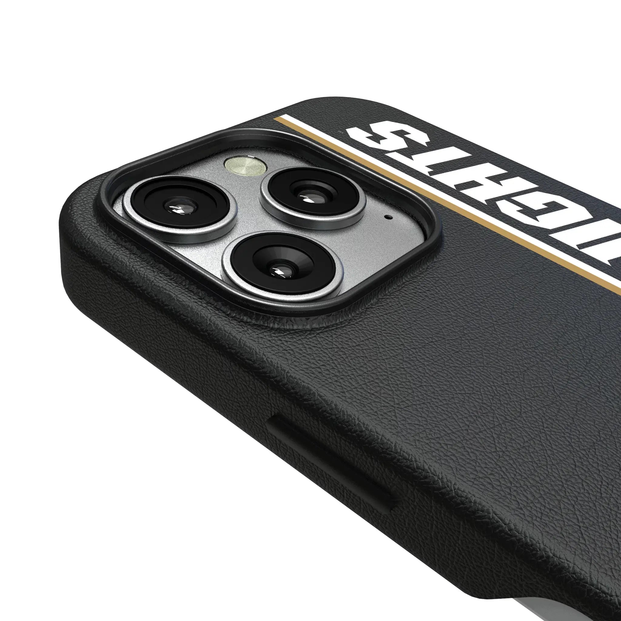 University of Central Florida Golden Knights Sidebar MagSafe Compatible Phone Case for Apple iPhone