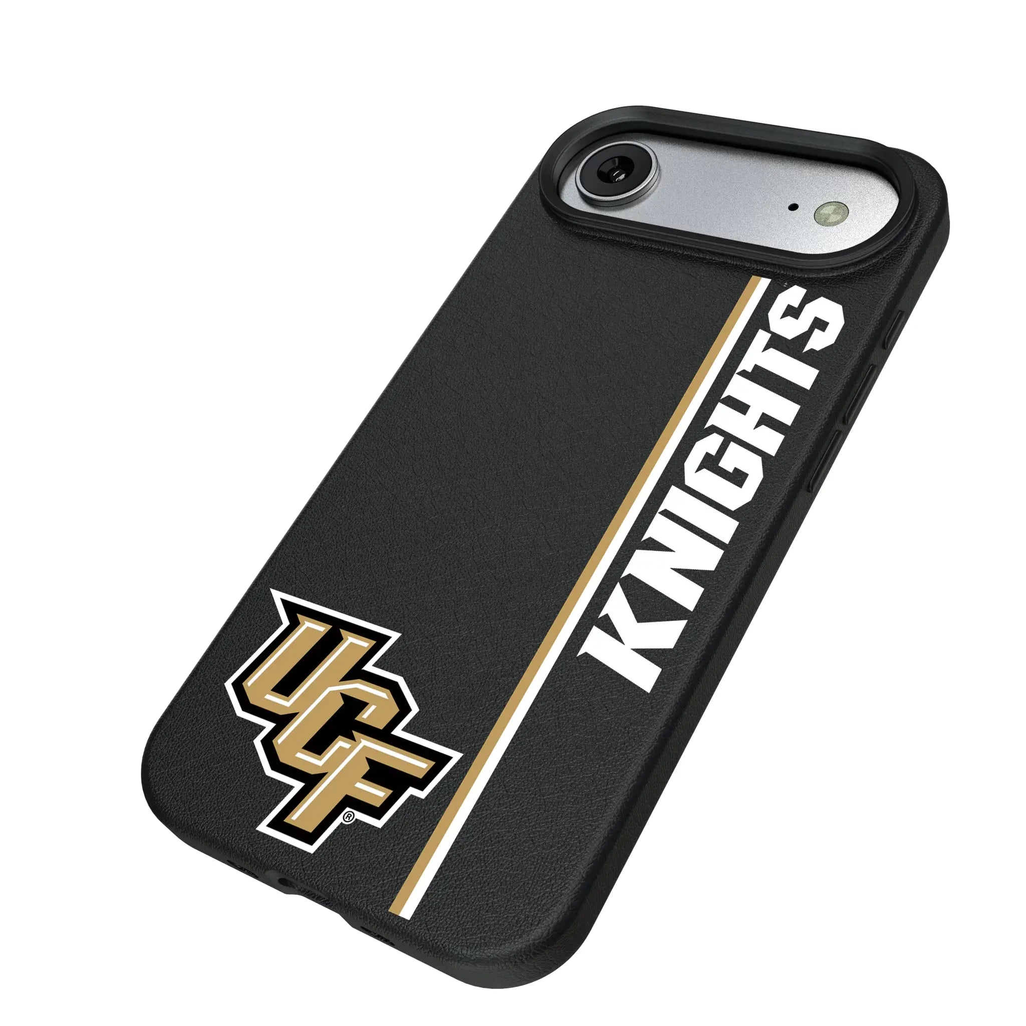 University of Central Florida Golden Knights Sidebar MagSafe Compatible Phone Case for Apple iPhone