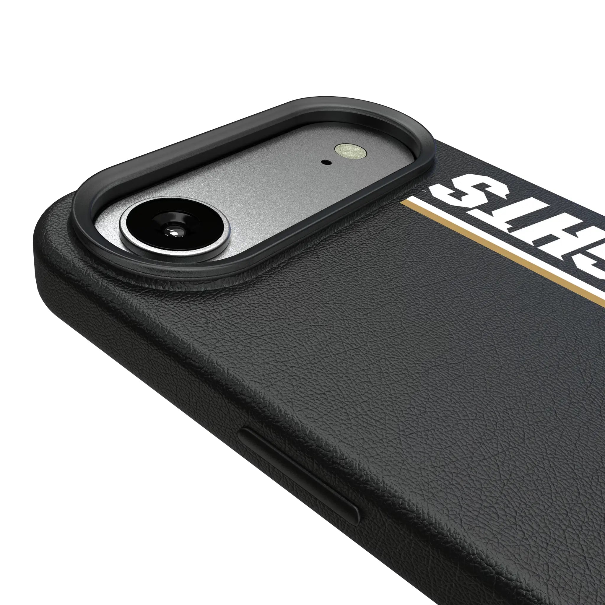 University of Central Florida Golden Knights Sidebar MagSafe Compatible Phone Case for Apple iPhone