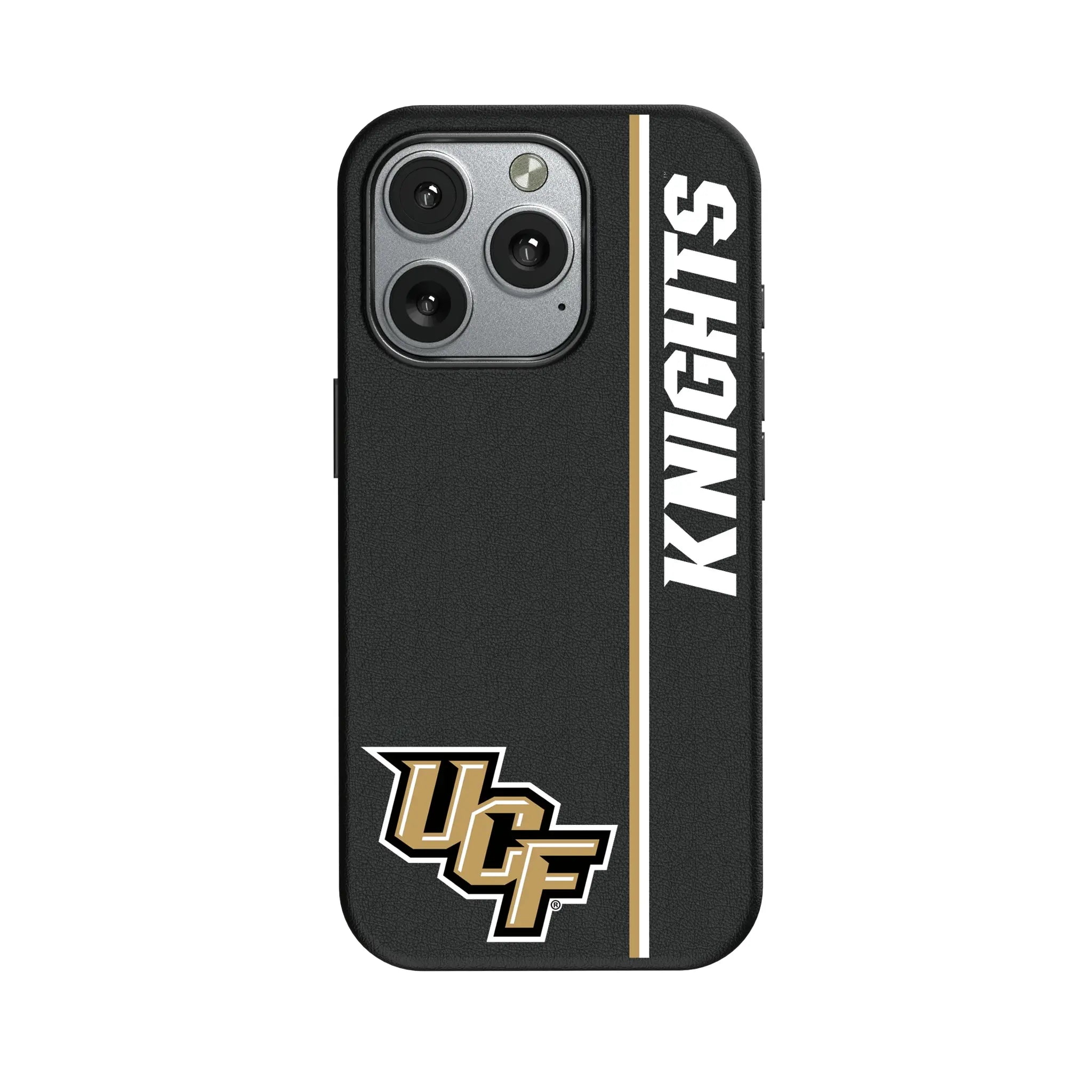 University of Central Florida Golden Knights Sidebar MagSafe Compatible Phone Case for Apple iPhone