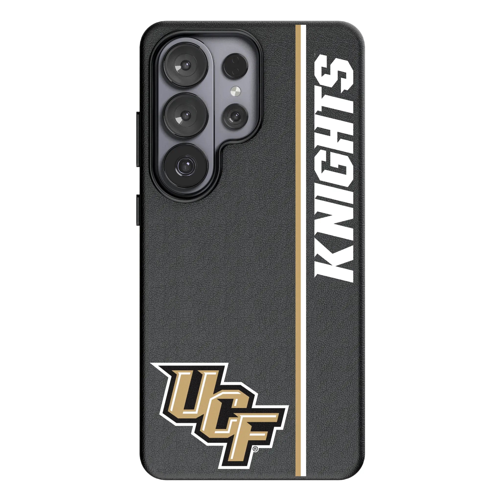 University of Central Florida Golden Knights Sidebar MagSafe Compatible Phone Case for Samsung Galaxy