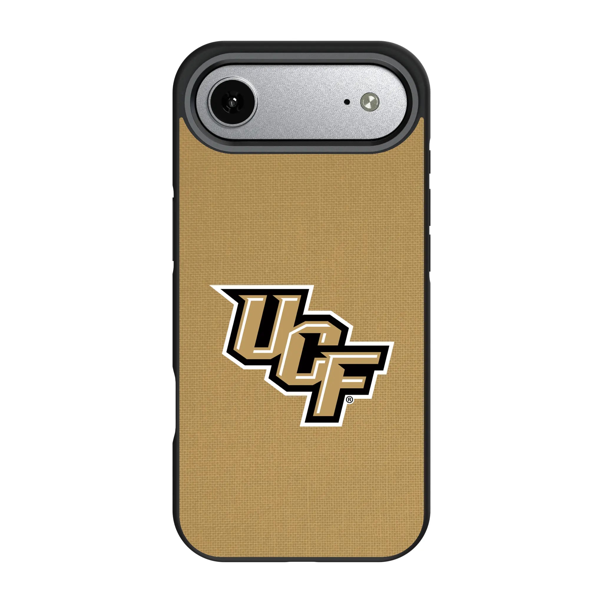 University of Central Florida Golden Knights Solid Bump Phone Case