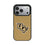 University of Central Florida Golden Knights Solid Bump Phone Case