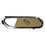 University of Central Florida Golden Knights Solid USB 32GB Clip Style Flash Drive