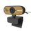 University of Central Florida Golden Knights Solid Webcam