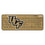 University of Central Florida Golden Knights Solid Wireless USB Keyboard