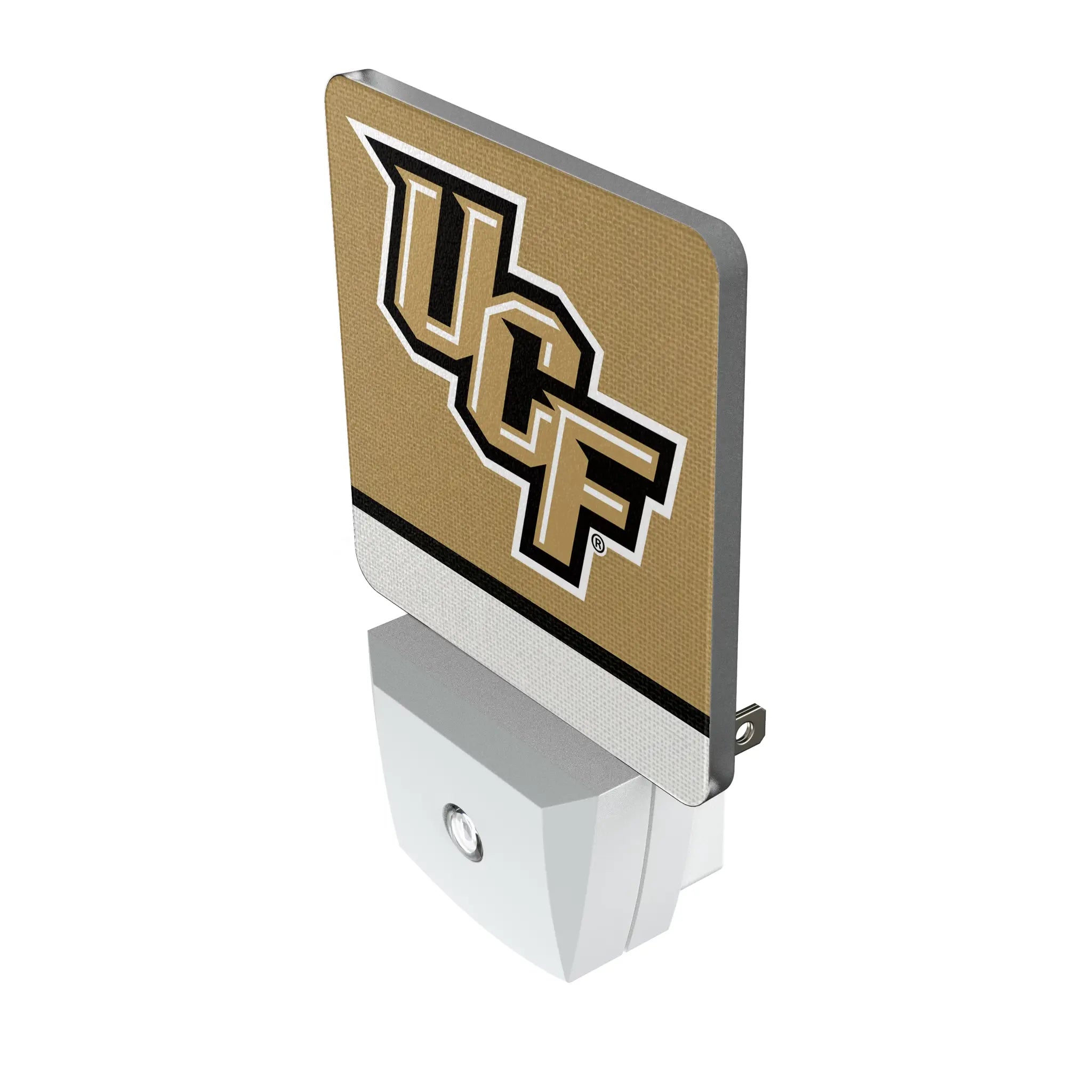 University of Central Florida Golden Knights Stripe Night Light 2-Pack