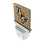 University of Central Florida Golden Knights Stripe Night Light 2-Pack