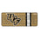 University of Central Florida Golden Knights Stripe Wireless USB Keyboard