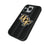 University of Central Florida Golden Knights Text Backdrop MagSafe Compatible Phone Case for Apple iPhone