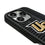 University of Central Florida Golden Knights Text Backdrop MagSafe Compatible Phone Case for Apple iPhone