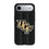 University of Central Florida Golden Knights Text Backdrop MagSafe Compatible Phone Case for Apple iPhone