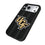 University of Central Florida Golden Knights Text Backdrop MagSafe Compatible Phone Case for Apple iPhone