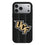University of Central Florida Golden Knights Text Backdrop MagSafe Compatible Phone Case for Apple iPhone